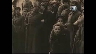 (VERY RARE) The International Funeral of G.Atarbekov, A.Myasnikov and S.Mogilevsky (1925)