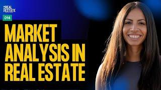 #014 Market Analysis in Real Estate Q&A | Tech in Real Estate