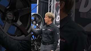 Forgeline Releases New Carbon Fiber Barrel Technology at the 2024 PRI Show