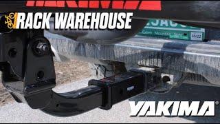 Yakima StraightShot Hitch Extender (8002739) - Rack Warehouse