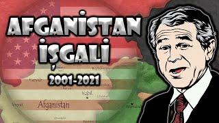 Afganistanın İşgali | Haritalı Anlatım