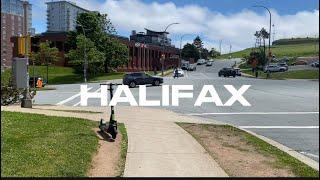 Halifax, Nova Scotia Guide for First Timers in 8 minutes