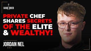 Private Chef For The Elite Shares Why He Puts His Phone In A Box, How Much They Earn, And Reveals...