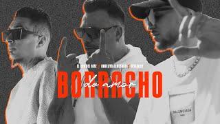 El Don Del Aire Ft. Deikirisy x Angeliyo El Blanco | BORRACHO DE AMOR (Videoclip Oficial)