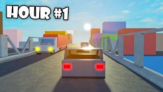 I Made A Car Game In 24 Hours