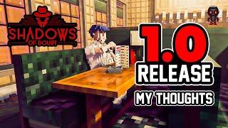Shadows Of Doubt 1.0 Release - A Disappointing End to Unfulfilled Potential