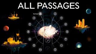 I Got Every Passage In Rain World