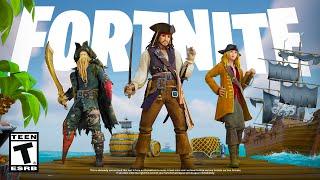 30 SECRETS In Fortnite's PIRATE UPDATE!