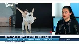 Le journal international - L'actualité internationale du mardi 19 novembre 2024 - TV5MONDE