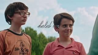 reddie // hold on ( richie & eddie ) *warning: try not to cry*