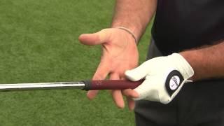 Bradley Hughes Golf- The Grip