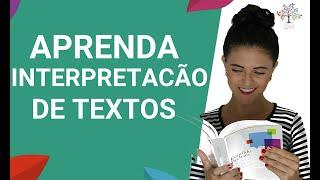 NÃO FUJA DA REALIDADE - INTERPRETACAO DE TEXTO!