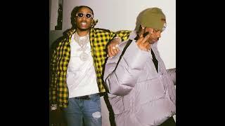 Travis Scott x Quavo - Whole Time [Unreleased]