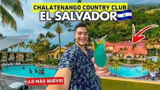 ¡LO MÁS NUEVO en Chalatenango El Salvador! ️ Chalatenango Country Club & Resort