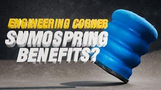 What Benefits Can You Expect from SumoSprings? | Engineering Corner