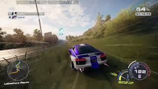 LSR- R8 vs Vulcan(Prime). One of the best racers I've ever met, GGs.