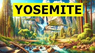 Yosemite National Park: Top 10 Things to Do & Must Visit (2024)