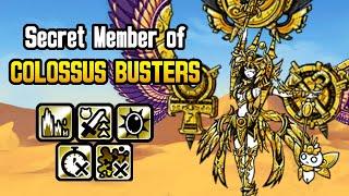The Battle Cats - Enter Almighty Aset! (14.4 Update)