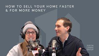 How to Sell Your Home Faster & For More Money | Atlanta Real Estate Tips