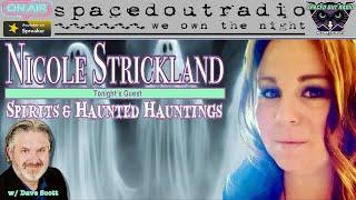 SPIRITS AND HAUNTED HAUNTINGS !