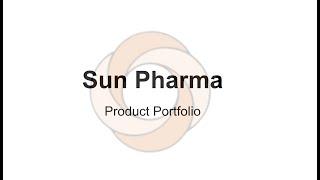 Sun Pharmaceutical Industries Limited (SUNPHARMA) Stock Analysis : Product Portfolio