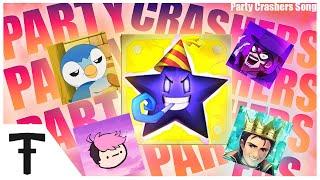 ⭐️PARTY CRASHERS SONG ►''We Get It Started" [RAP] | Flint 4K