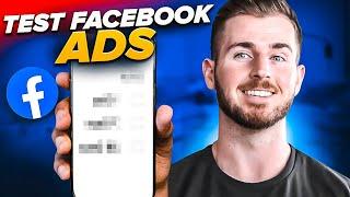 How To Test New Facebook Ad Creatives In 2023