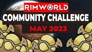 RimWorld Community Challenge, May 2023 - The Boomalope Ranchers!