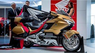 2025 Gold Honda Goldwing – The Ultimate Guide for Motorcycle Enthusiasts"