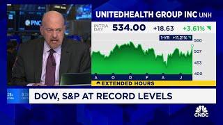 Cramer’s Mad Dash: UnitedHealth Group