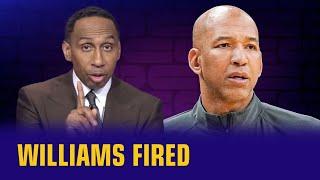 My feelings on Monty Williams' firing