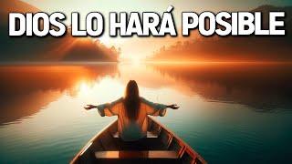 Como tu Fe desbloquea lo imposible (Motivación cristiana)