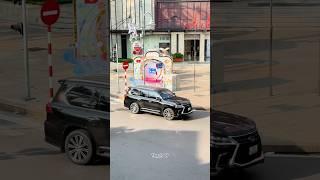 Phần 490: Ngắm các thương hiệu xe có tiếng thế giới, Lexus, Porsche, Maybach, Vinfast còn mới mẻ