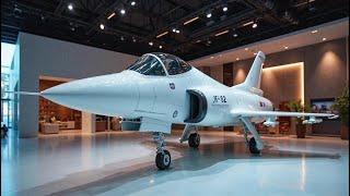 2025 JF-17 Thunder The Future of Aerial Combat Unleashed!