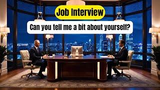 Master Job Interview English | The Ultimate Guide to Landing Your Dream Job