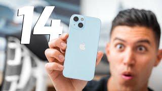 iPhone 14 - BEST New Features!