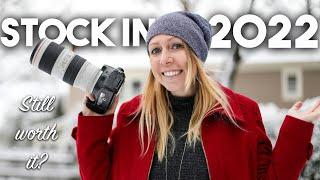 Stock photography in 2022: A beginner's guide to selling photos & videos online