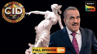 CID ने ढूंढ निकाला Statue के अंदर मिली Body का राज़ | CID | सी.आई.डी. | 20 Mar 2025