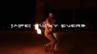 Taipei - Nico Evers Fire Poi