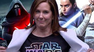 Kathleen Kennedy: The Real Star Killer