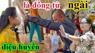 NGÀI:DIỆU HUYỀN MONG MUỐN GẶP ANH THÀNH HÔM NAY ĐÃ ĐƯỢC GẶP