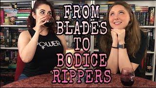 The Naughty Librarian: Forcing My Friend to Read Romance!