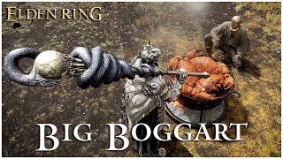 Blackguard Big Boggart - Full Side Quest - Elden Ring