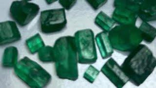 The Unbelievable World of Rough Emerald Collecting #emerald