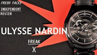 Ulysse Nardin Freak X: a modern icon?