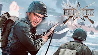 Enlisted ► КООП-СТРИМ #1