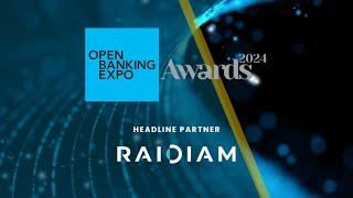 Open Banking Expo Awards 2024 Highlights