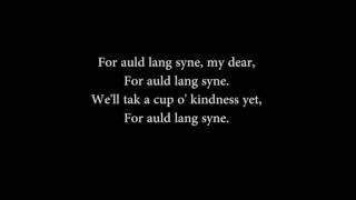 Jingle Punks - Auld Lang Syne