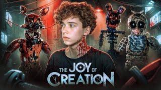 Старый добрый The Joy of Creation вернулся!