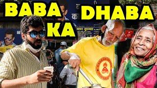 Chai at famous " BABA KA DHABA" | Suri Sahab